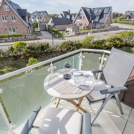 Apartment Haus Norderstrasse 55 Whg 9